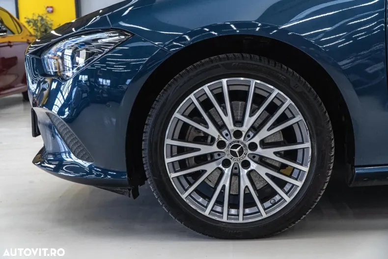 Mercedes-Benz CLA 250 (Clasa CLA) din 2022 cu 173.600 km - oferta MER195310 - foto 40