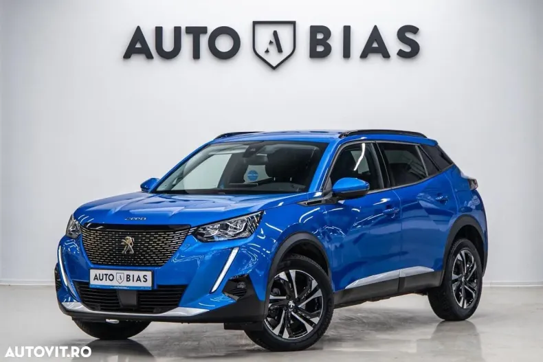 Peugeot 2008 din 2021 cu 172.700 km - oferta PEU195311 - foto 1