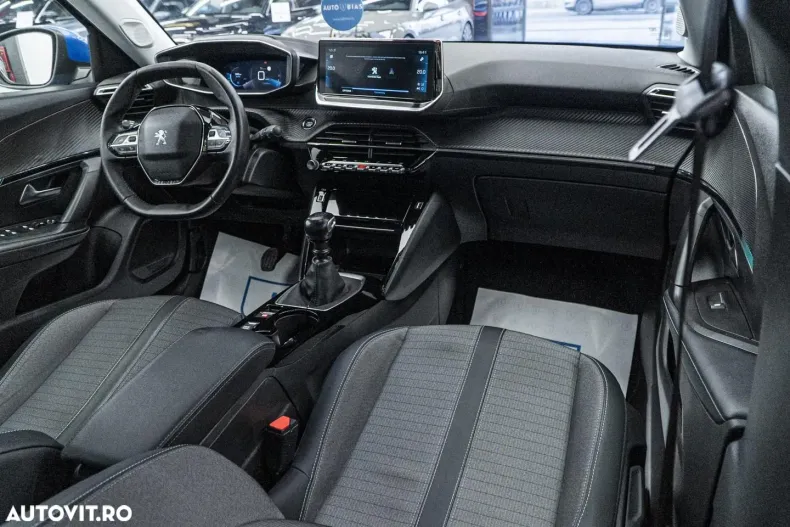Peugeot 2008 din 2021 cu 172.700 km - oferta PEU195311 - foto 2