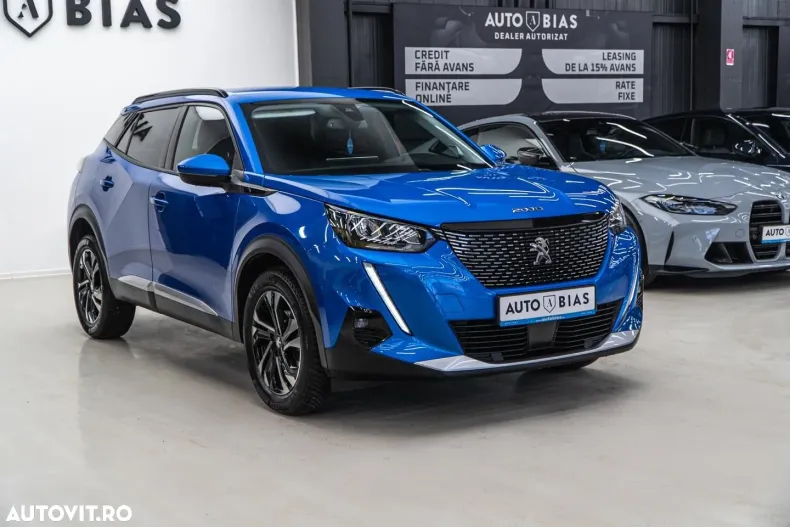 Peugeot 2008 din 2021 cu 172.700 km - oferta PEU195311 - foto 3