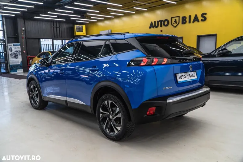 Peugeot 2008 din 2021 cu 172.700 km - oferta PEU195311 - foto 5