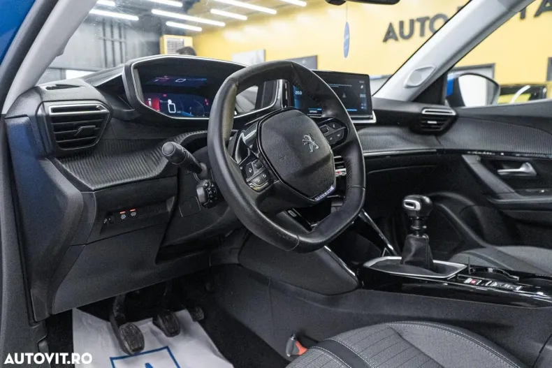 Peugeot 2008 din 2021 cu 172.700 km - oferta PEU195311 - foto 6