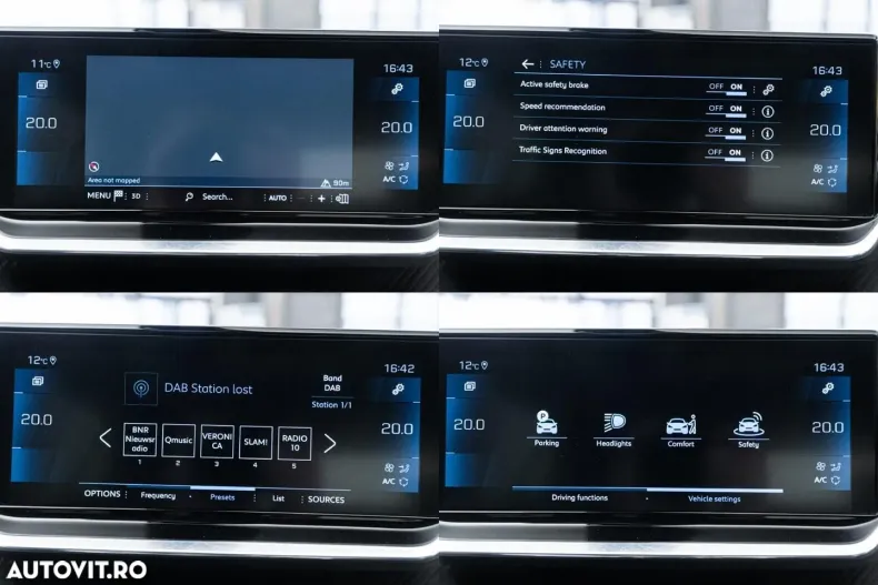 Peugeot 2008 din 2021 cu 172.700 km - oferta PEU195311 - foto 9