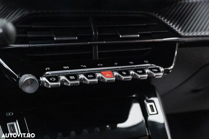 Peugeot 2008 din 2021 cu 172.700 km - oferta PEU195311 - foto 11