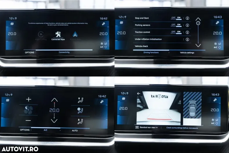 Peugeot 2008 din 2021 cu 172.700 km - oferta PEU195311 - foto 12