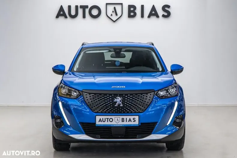 Peugeot 2008 din 2021 cu 172.700 km - oferta PEU195311 - foto 22