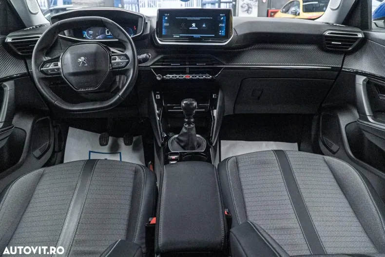 Peugeot 2008 din 2021 cu 172.700 km - oferta PEU195311 - foto 29