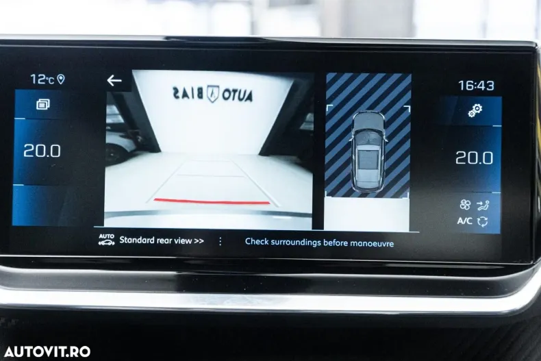 Peugeot 2008 din 2021 cu 172.700 km - oferta PEU195311 - foto 30