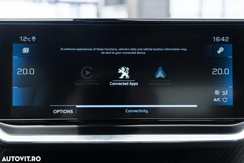 Peugeot 2008 din 2021 cu 172.700 km - oferta PEU195311 - foto 33