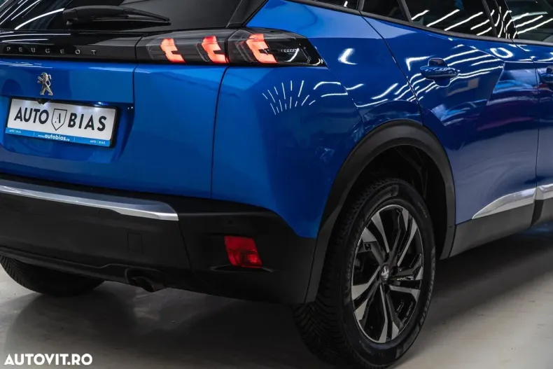 Peugeot 2008 din 2021 cu 172.700 km - oferta PEU195311 - foto 37
