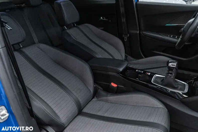 Peugeot 2008 din 2021 cu 172.700 km - oferta PEU195311 - foto 39