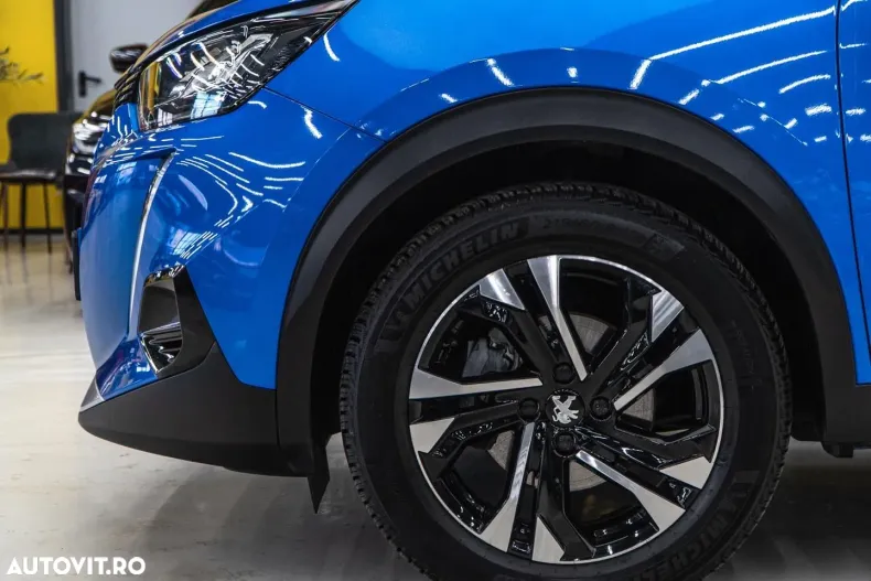 Peugeot 2008 din 2021 cu 172.700 km - oferta PEU195311 - foto 40