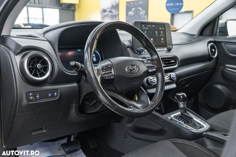 Hyundai Kona din 2022 cu 107.000 km - oferta HYU195312 - foto 6