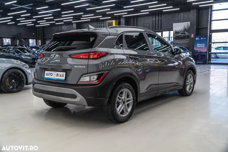 Hyundai Kona din 2022 cu 107.000 km - oferta HYU195312 - foto 7