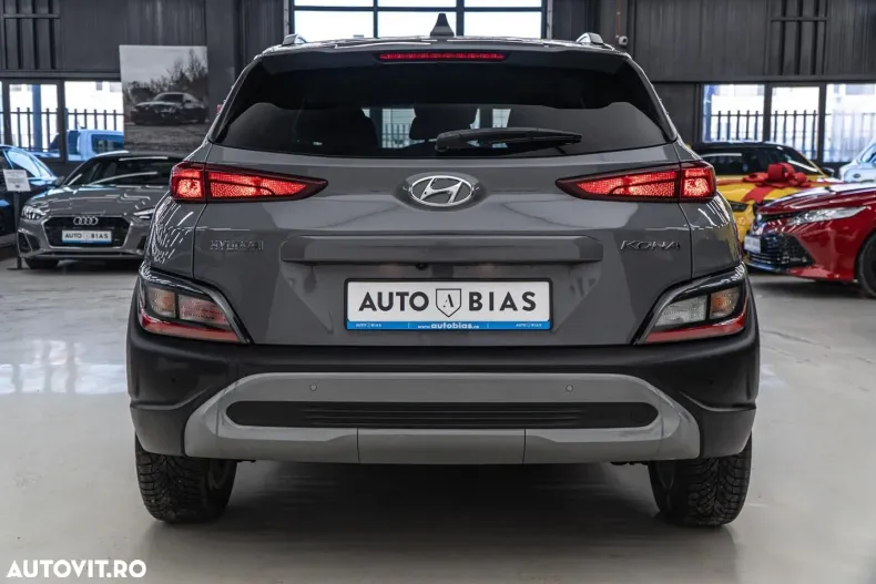 Hyundai Kona din 2022 cu 107.000 km - oferta HYU195312 - foto 23