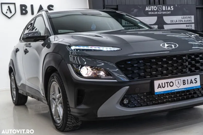 Hyundai Kona din 2022 cu 107.000 km - oferta HYU195312 - foto 26