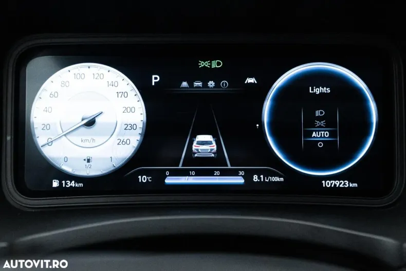 Hyundai Kona din 2022 cu 107.000 km - oferta HYU195312 - foto 27