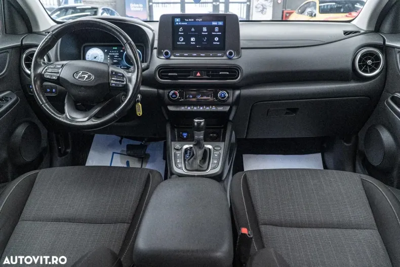Hyundai Kona din 2022 cu 107.000 km - oferta HYU195312 - foto 28