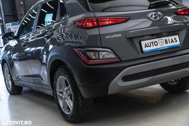 Hyundai Kona din 2022 cu 107.000 km - oferta HYU195312 - foto 29