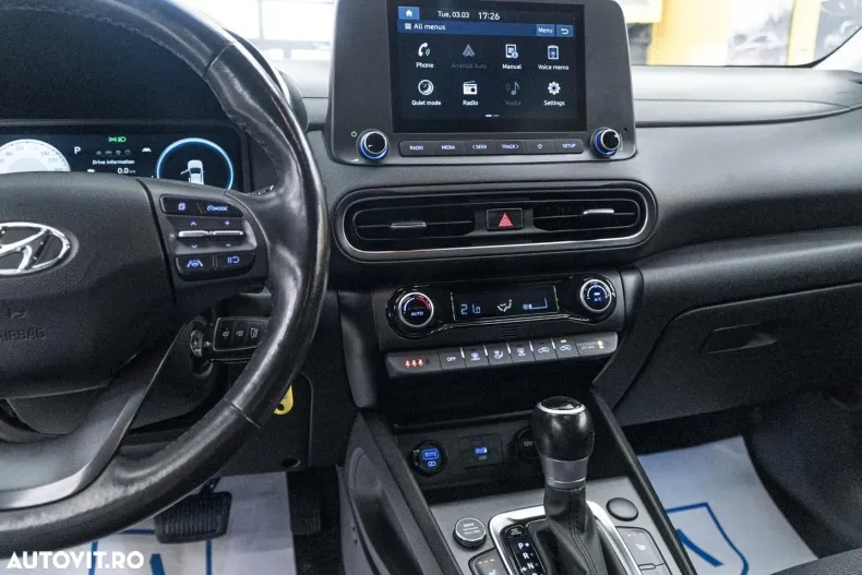 Hyundai Kona din 2022 cu 107.000 km - oferta HYU195312 - foto 30