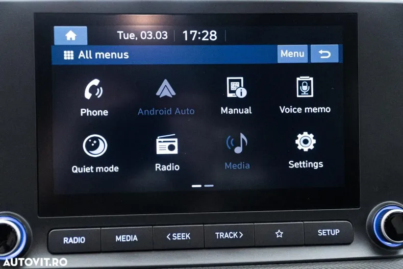 Hyundai Kona din 2022 cu 107.000 km - oferta HYU195312 - foto 31