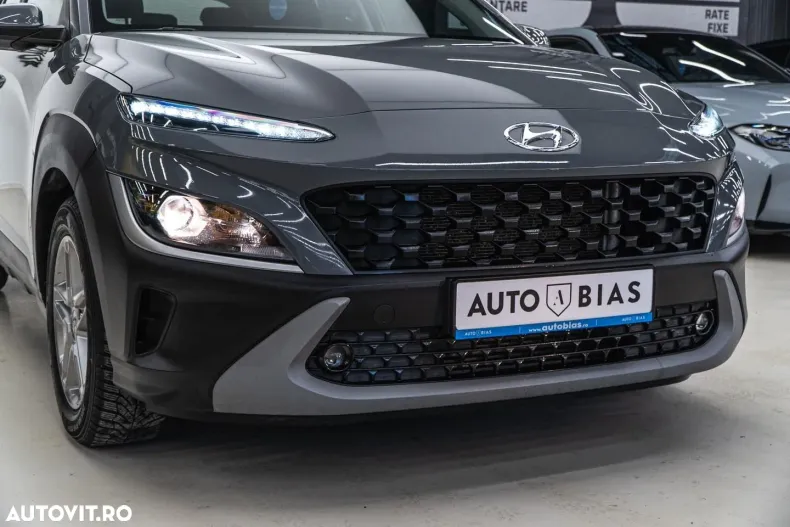 Hyundai Kona din 2022 cu 107.000 km - oferta HYU195312 - foto 35