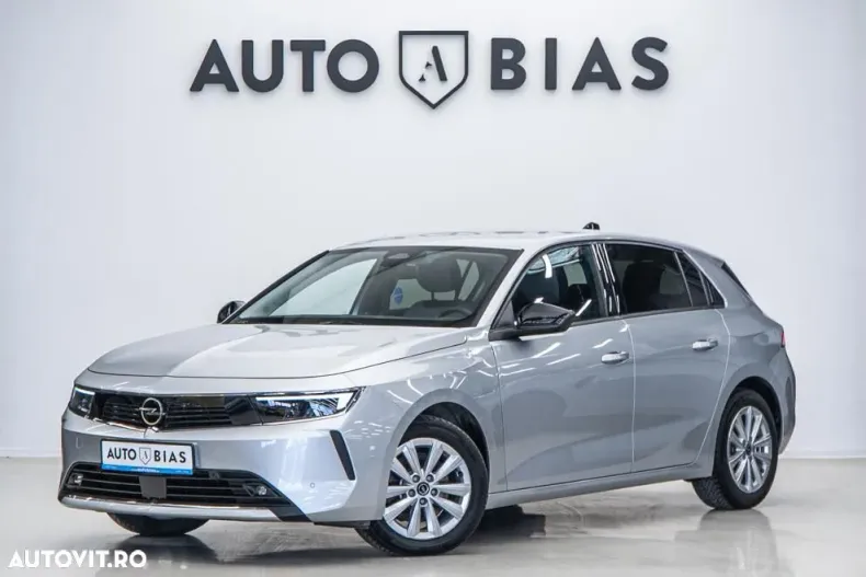 Opel Astra din 2023 cu 58.000 km - oferta OPE195313 - foto 1