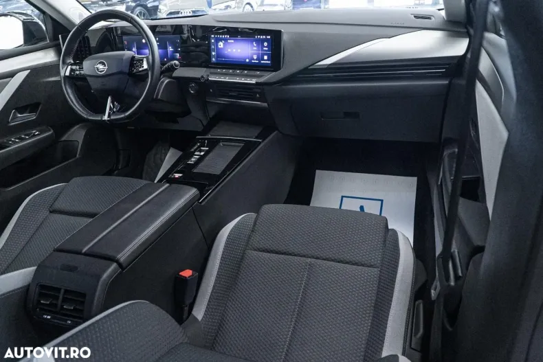 Opel Astra din 2023 cu 58.000 km - oferta OPE195313 - foto 2