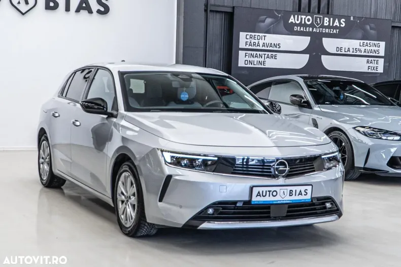 Opel Astra din 2023 cu 58.000 km - oferta OPE195313 - foto 3