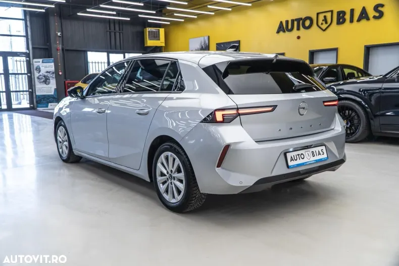 Opel Astra din 2023 cu 58.000 km - oferta OPE195313 - foto 5