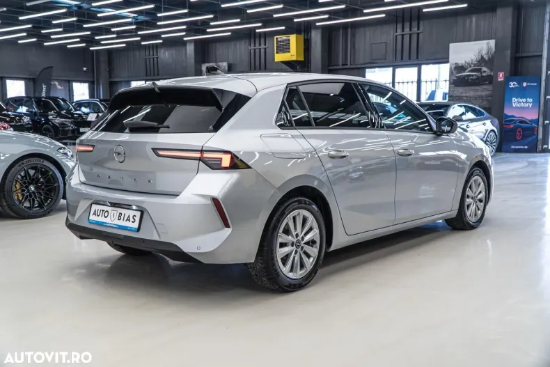 Opel Astra din 2023 cu 58.000 km - oferta OPE195313 - foto 7