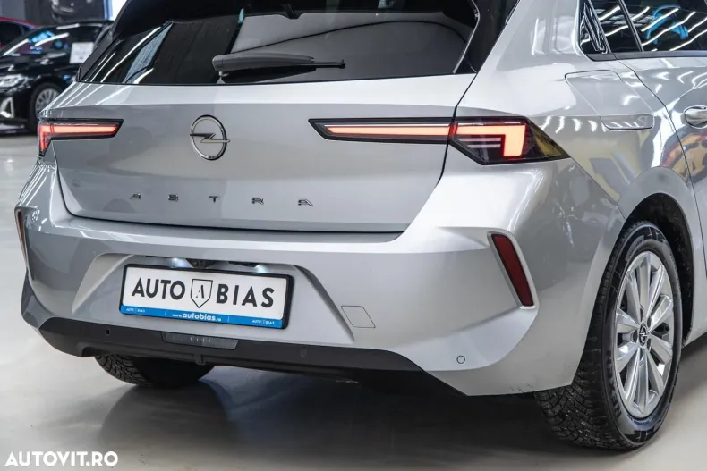 Opel Astra din 2023 cu 58.000 km - oferta OPE195313 - foto 13