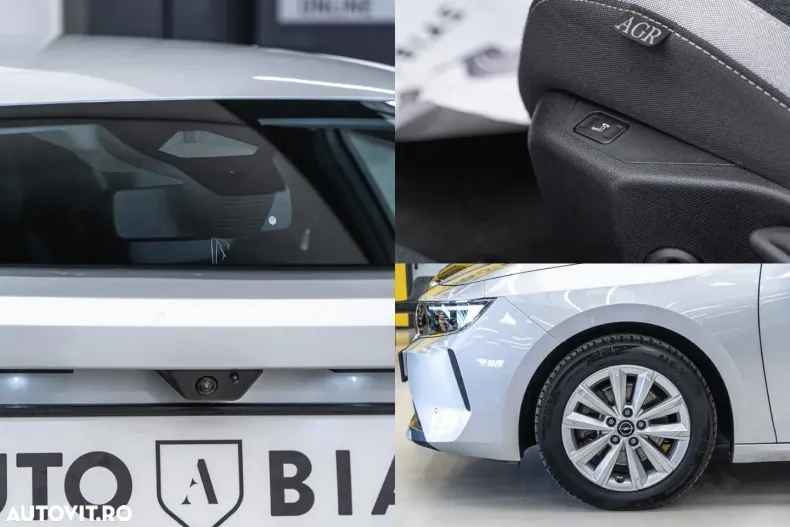 Opel Astra din 2023 cu 58.000 km - oferta OPE195313 - foto 17