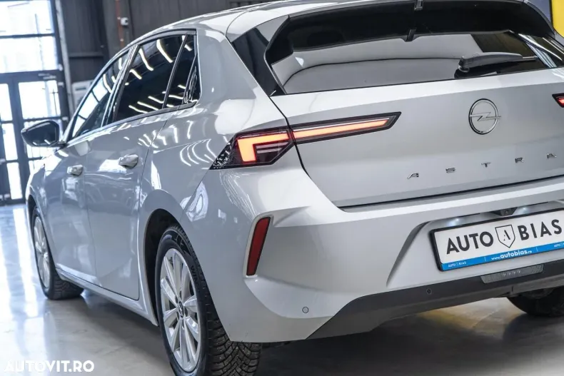 Opel Astra din 2023 cu 58.000 km - oferta OPE195313 - foto 31