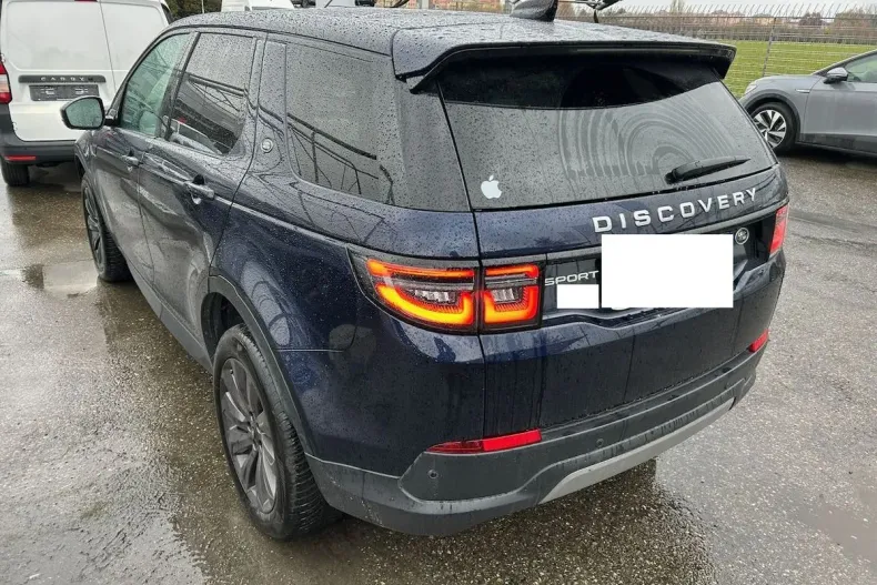 Land Rover Discovery Sport din 2021 cu 110.630 km - oferta LAN195314 - foto 2