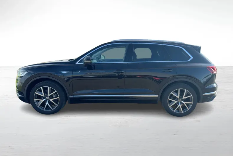 Volkswagen Touareg din 2022 cu 102.322 km - oferta VOL195315 - foto 2