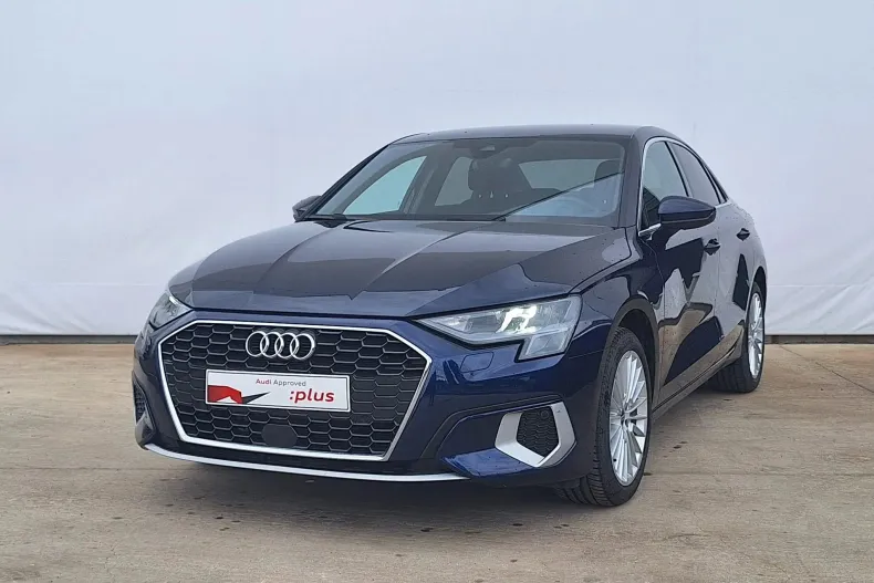 Audi A3 din 2024 cu 9.812 km - oferta AUD195316 - foto 1