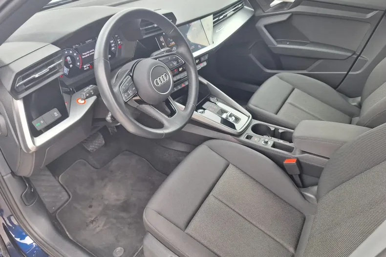 Audi A3 din 2024 cu 9.812 km - oferta AUD195316 - foto 7