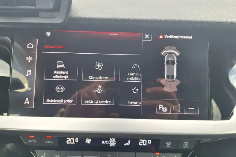 Audi A3 din 2024 cu 9.812 km - oferta AUD195316 - foto 14