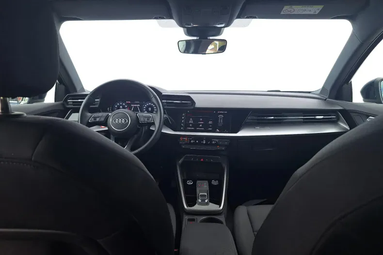 Audi A3 din 2024 cu 9.812 km - oferta AUD195316 - foto 17