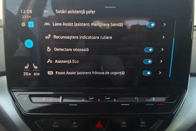 Volkswagen ID.4 din 2021 cu 67.500 km - oferta VOL195318 - foto 12