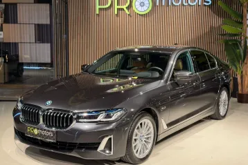 BMW 530e din 2021 - oferta BMW195320