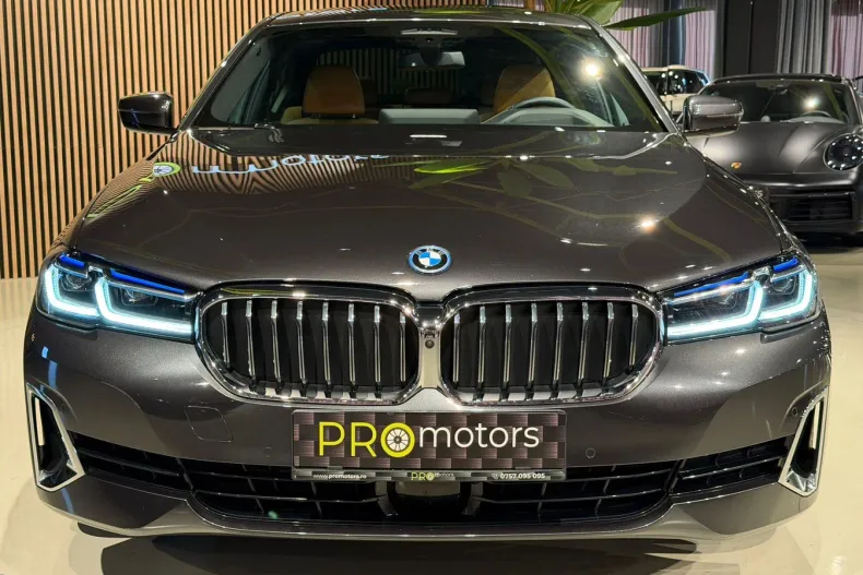 BMW 530e (Seria 5) din 2021 cu 55.000 km - oferta BMW195320 - foto 2