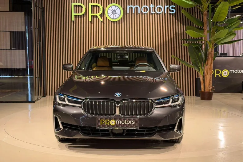 BMW 530e (Seria 5) din 2021 cu 55.000 km - oferta BMW195320 - foto 5