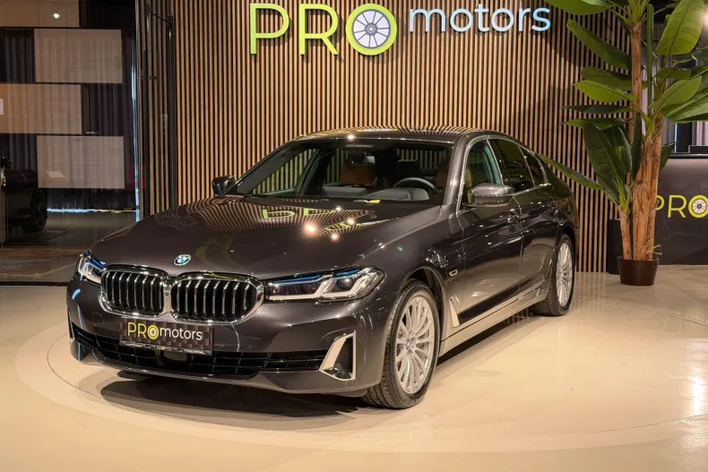 BMW 530e (Seria 5) din 2021 cu 55.000 km - oferta BMW195320 - foto 6