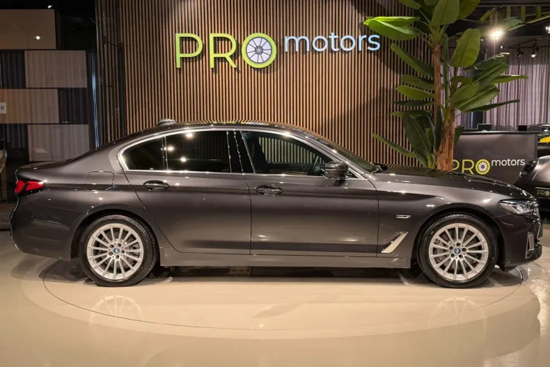 BMW 530e (Seria 5) din 2021 cu 55.000 km - oferta BMW195320 - foto 10