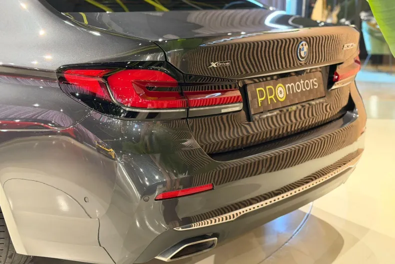 BMW 530e (Seria 5) din 2021 cu 55.000 km - oferta BMW195320 - foto 11
