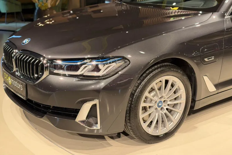 BMW 530e (Seria 5) din 2021 cu 55.000 km - oferta BMW195320 - foto 14