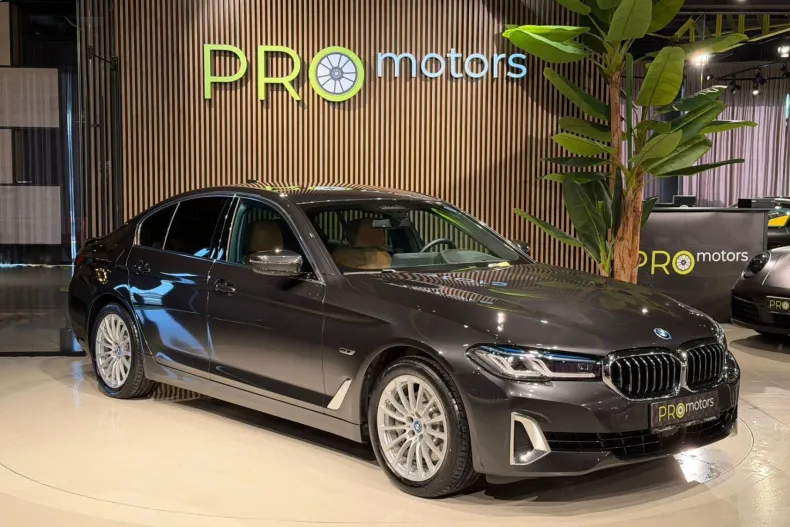 BMW 530e (Seria 5) din 2021 cu 55.000 km - oferta BMW195320 - foto 18