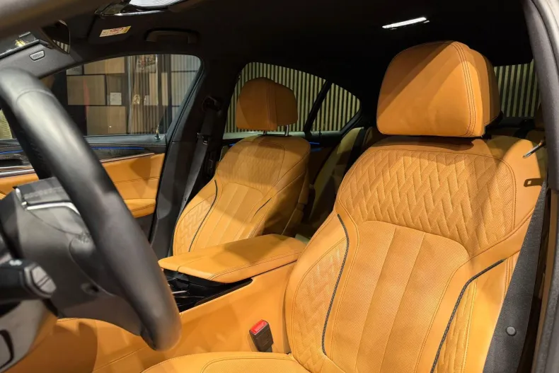 BMW 530e (Seria 5) din 2021 cu 55.000 km - oferta BMW195320 - foto 24